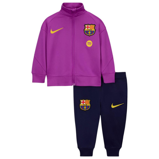 Nike Βρεφικές φόρμες σετ FC Barcelona Dri-FIT Strike Track Suit